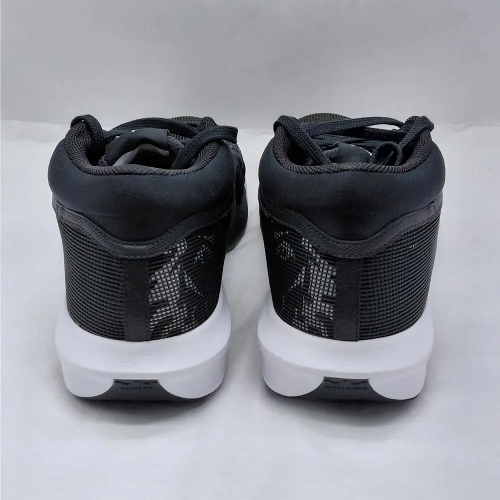 Nike LeBron Witness 8 TB Men’s 12 Black White Basketball Shoes Running Sneakers